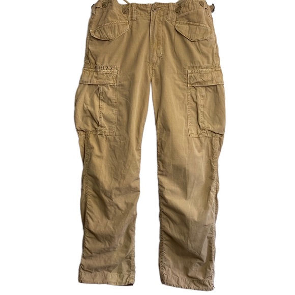 American Eagle Outfitters Pants American Eagle Y2k Cargo Straight